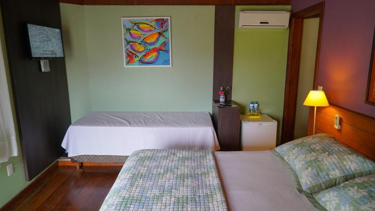 Pousada Do Capitao Florianópolis Екстериор снимка