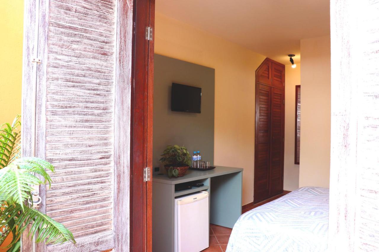 Pousada Do Capitao Florianópolis Екстериор снимка