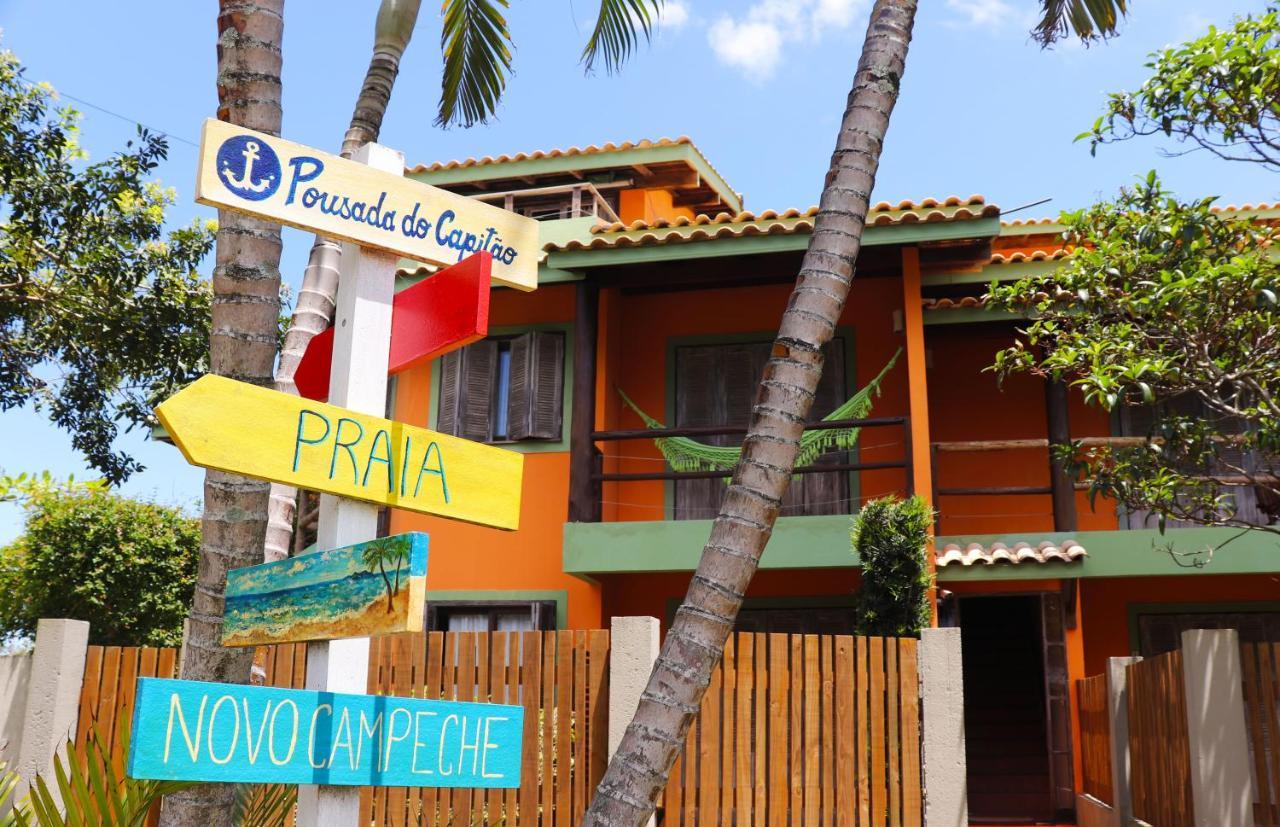 Pousada Do Capitao Florianópolis Екстериор снимка