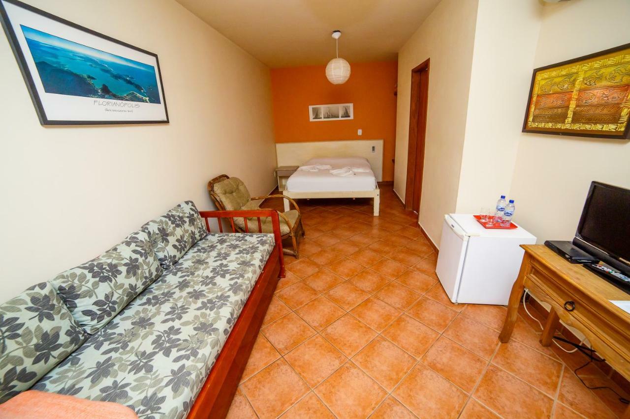 Pousada Do Capitao Florianópolis Екстериор снимка