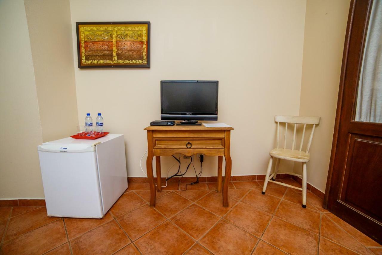 Pousada Do Capitao Florianópolis Екстериор снимка